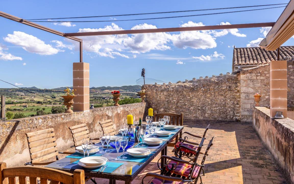 Photo of Patio Balcony in Montuiri