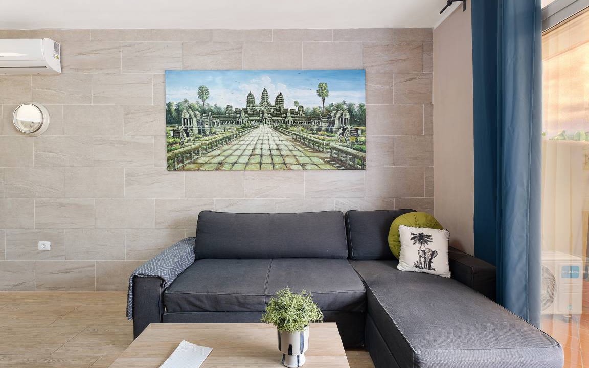 Photo of Livingroom in Playa Paraiso