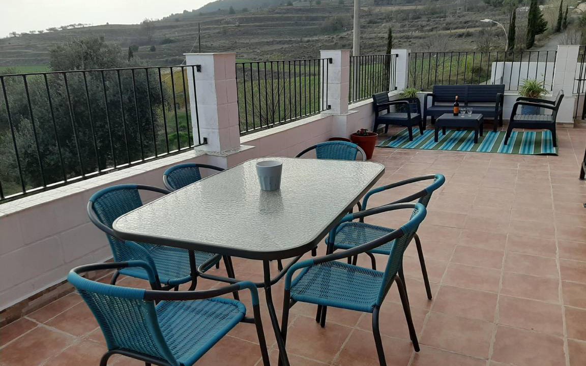 Photo of Patio Balcony in Borja