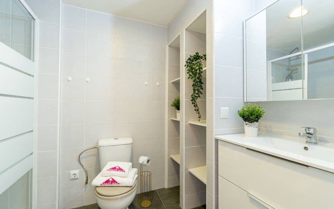 Photo of Bathroom in Empuriabrava