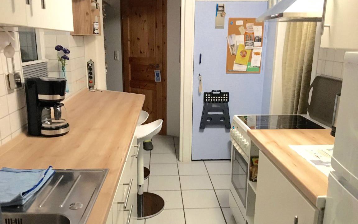 Photo of Kitchen in Pries