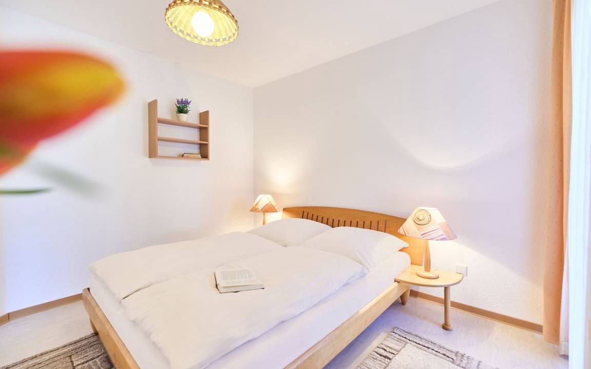Photo of Bedroom in Peenemuende