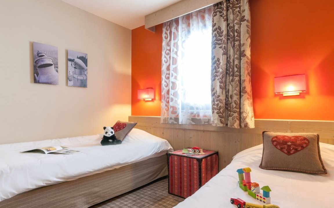Photo of Bedroom in Avoriaz