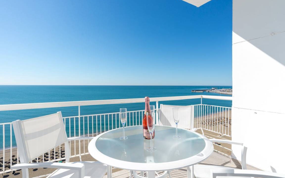 Photo of Patio Balcony in La Malagueta