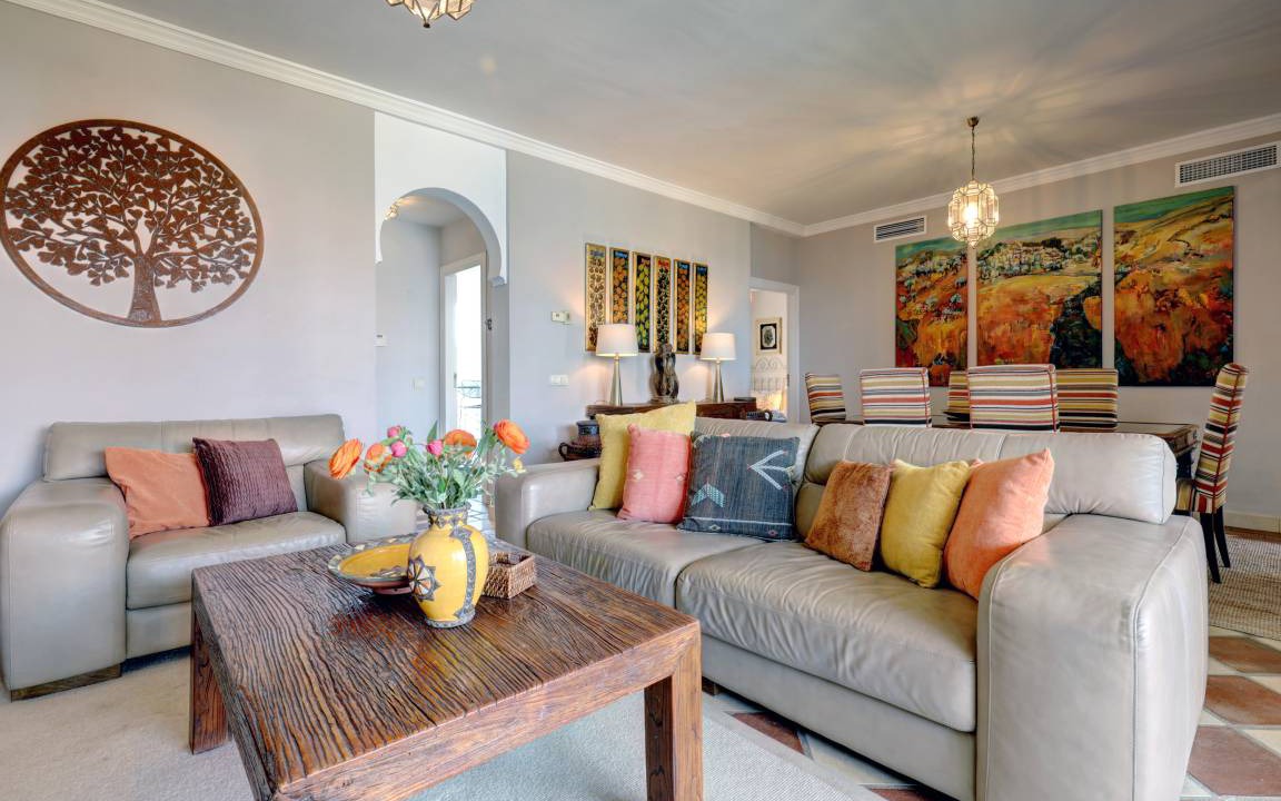 Photo of Livingroom in Bahia de Casares