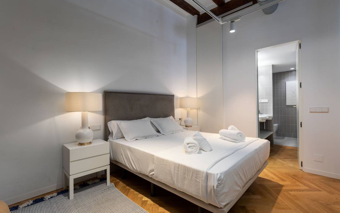 Photo of Bedroom in Ciutat Vella