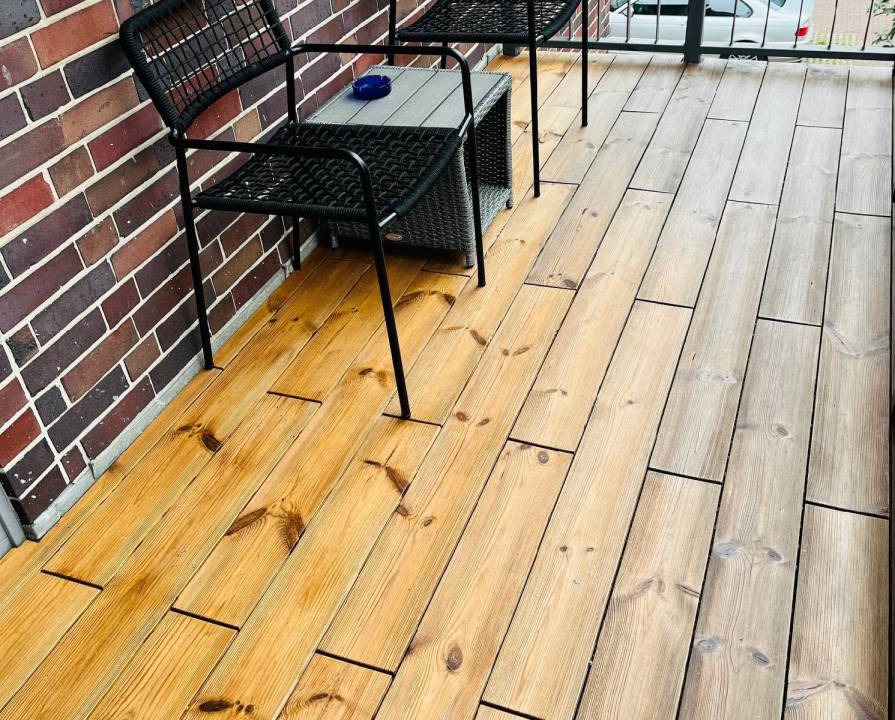 Photo of Patio Balcony in Syke