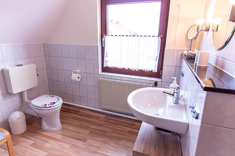 Photo of Bathroom in Busum