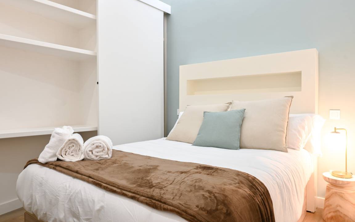 Photo of Bedroom in Embajadores