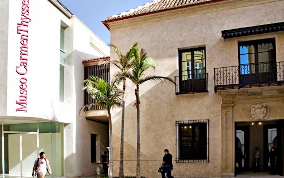 Photo of Buildings in La Trinidad
