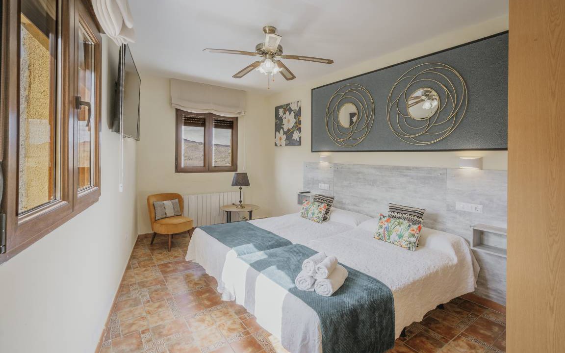 Photo of Bedroom in Villanueva de Avila