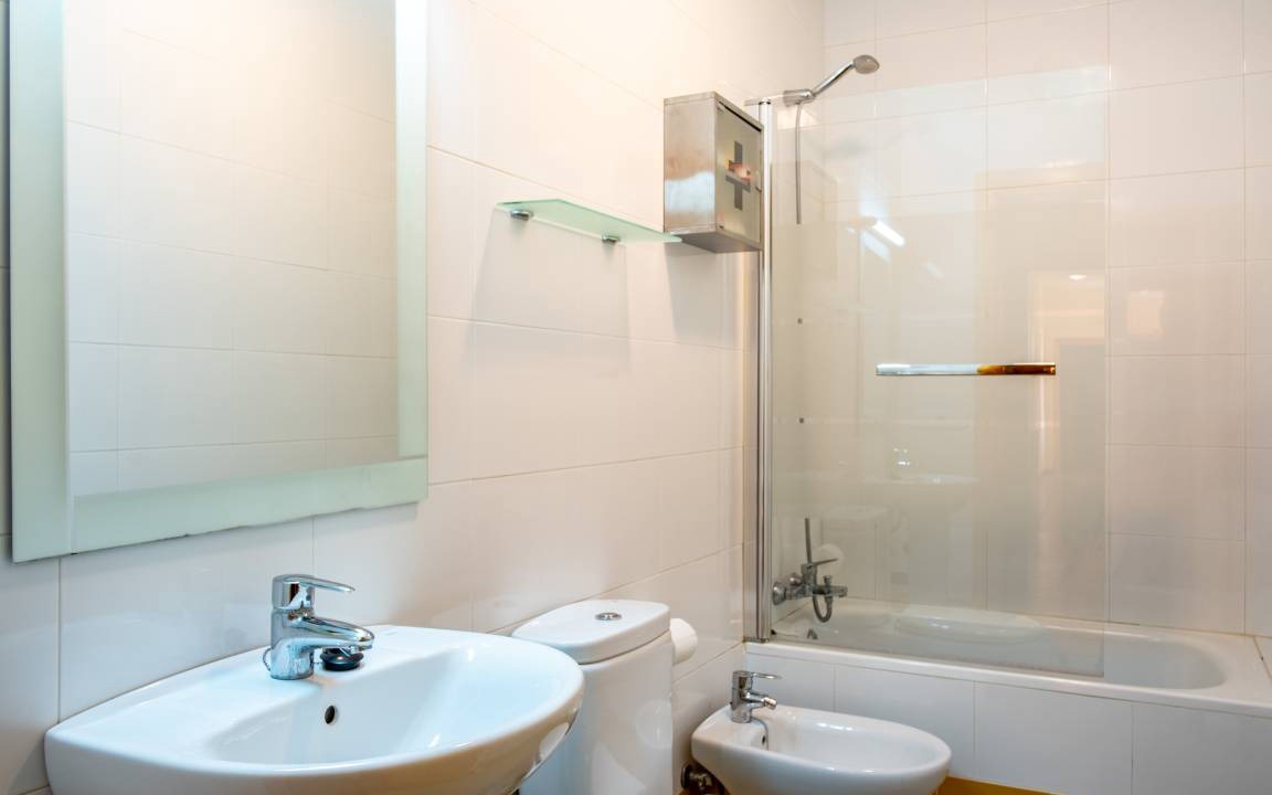 Photo of Bathroom in La Rinconada de la Sierra