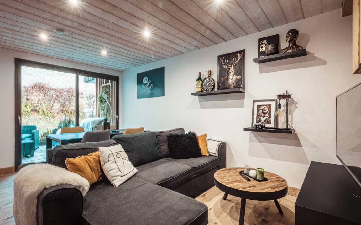 Photo of Livingroom in Saint-Gervais-les-Bains