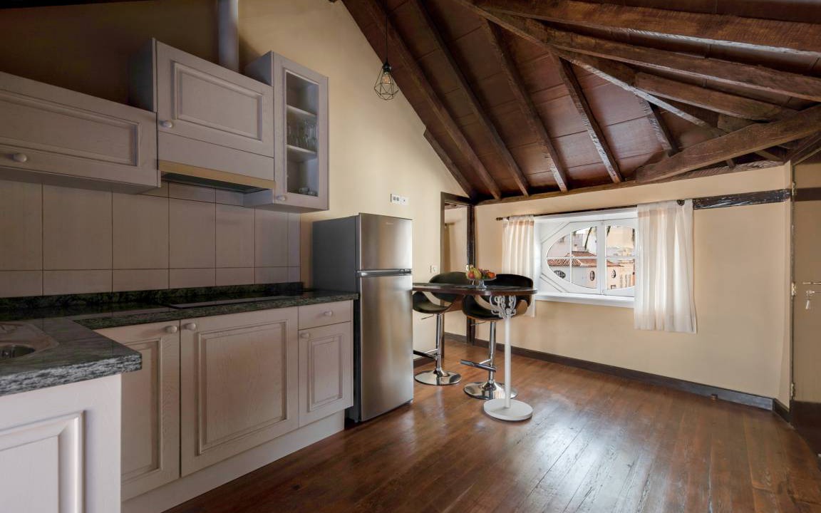 Photo of Kitchen in Historical Center
