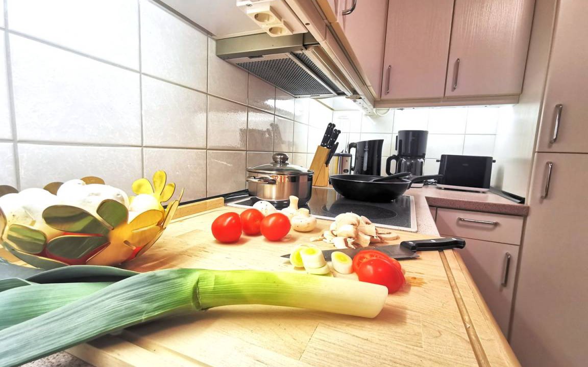 Photo of Kitchen in Schwarzenbek