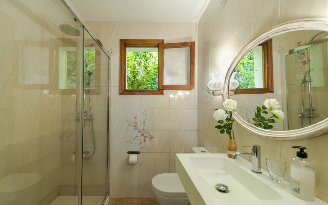 Photo of Bathroom in Escorca