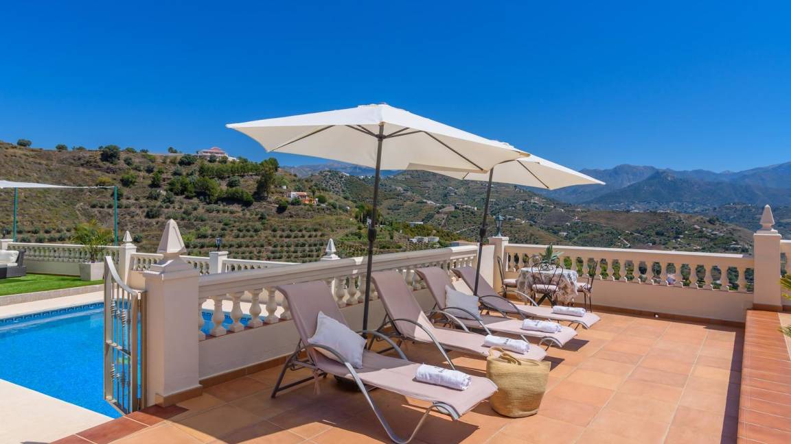Photo of Patio Balcony in Torrox