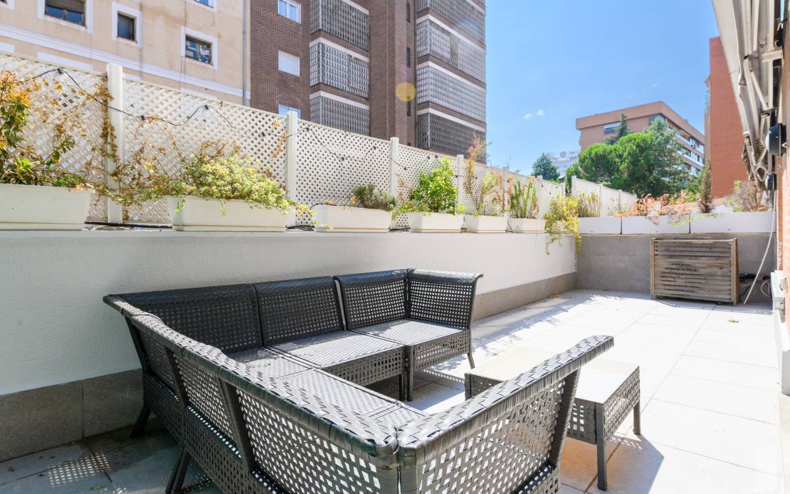 Photo of Patio Balcony in Nueva Espana