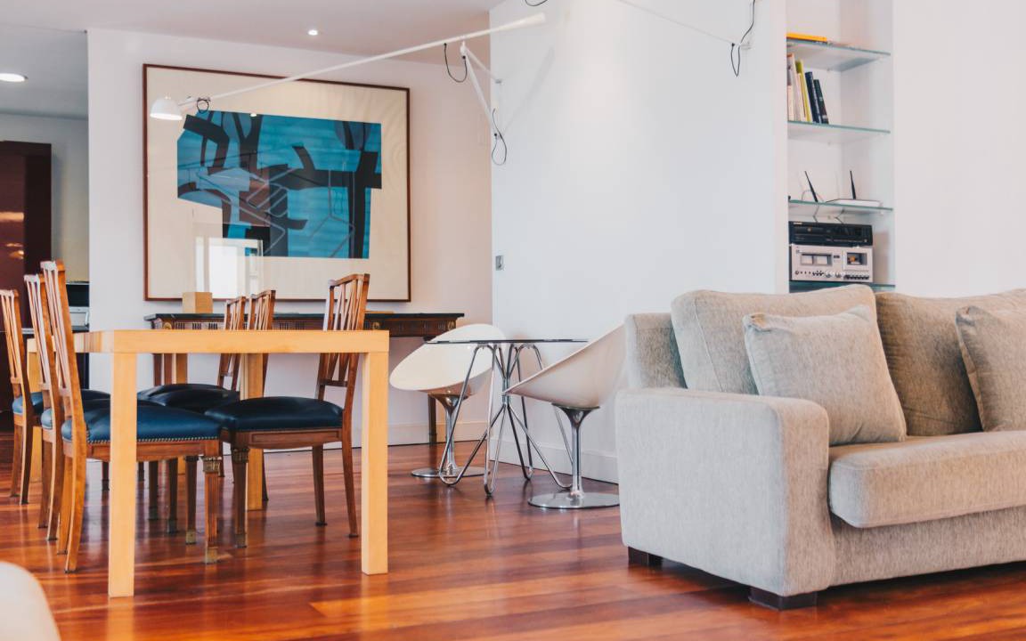 Photo of Livingroom in San Sebastian Centro