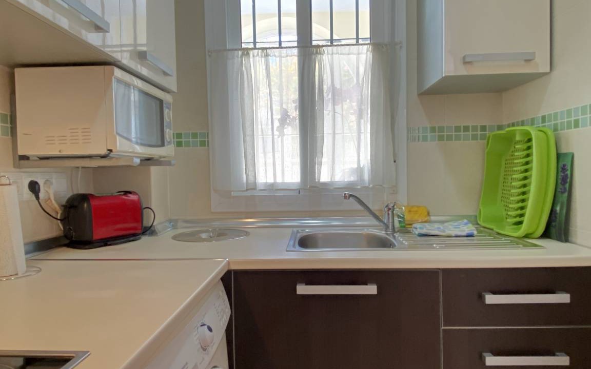 Photo of Kitchen in Chimenea