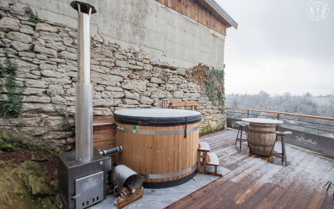 Photo of Patio Balcony in Saint-Beron