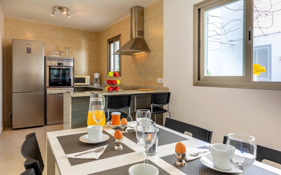 Photo of Kitchen in Puerto de Pollensa