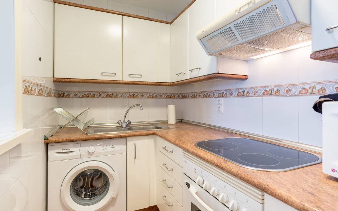 Photo of Kitchen in Torremolinos