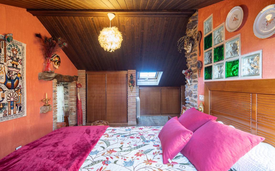 Photo of Bedroom in Forcarei