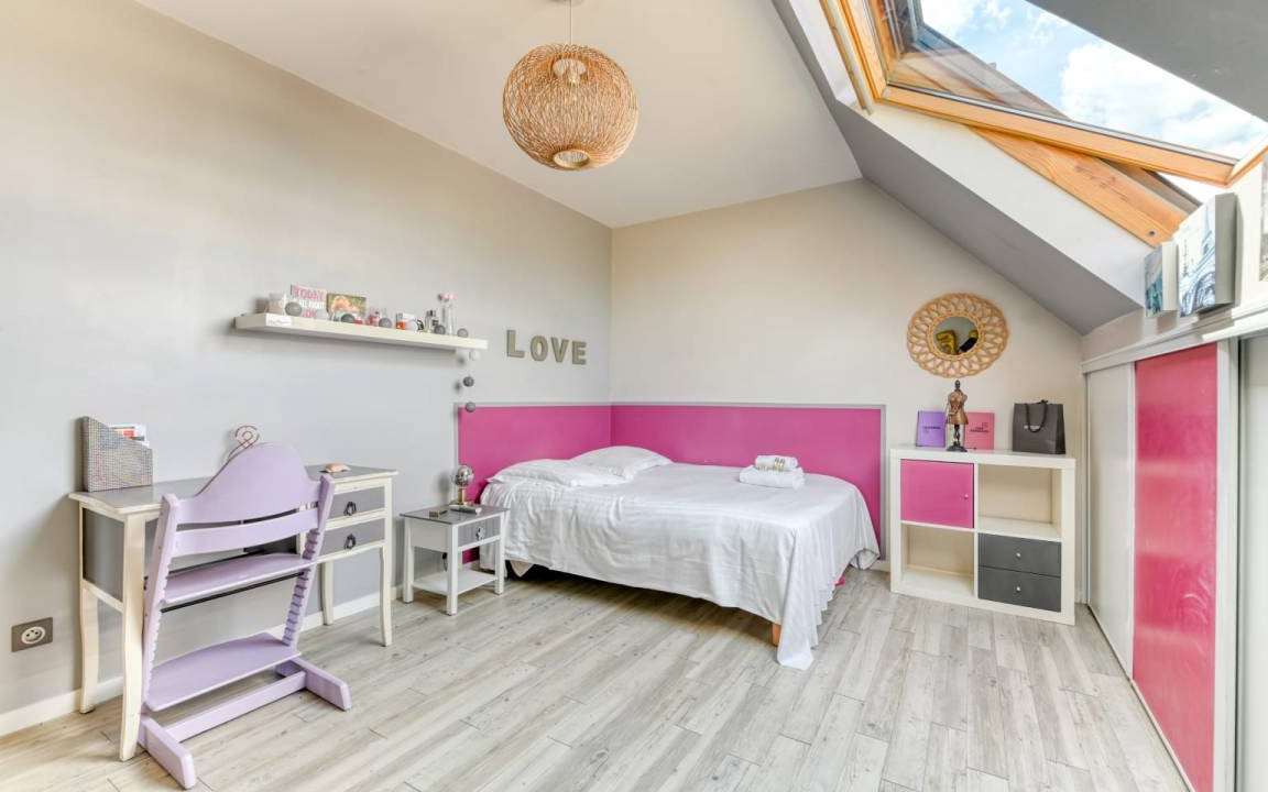 Photo of Bedroom in Lissieu