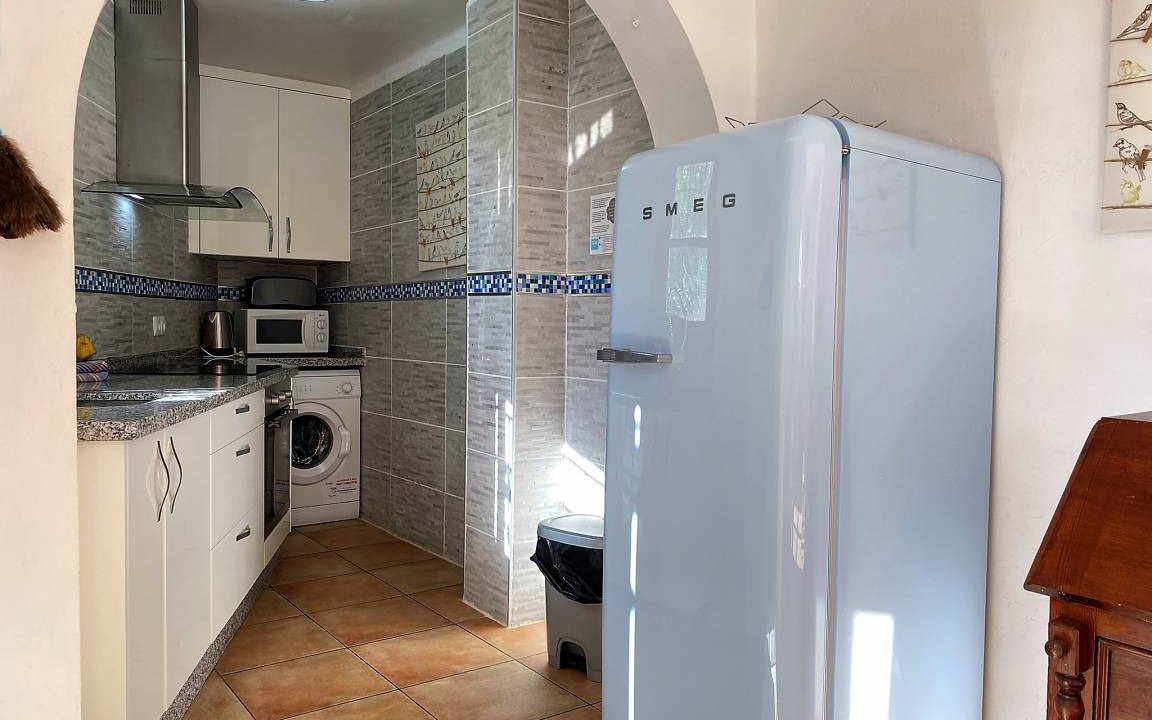Photo of Kitchen in Chimenea