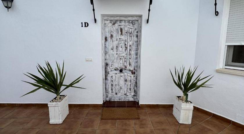 Photo of Patio Balcony in Herrera del Duque