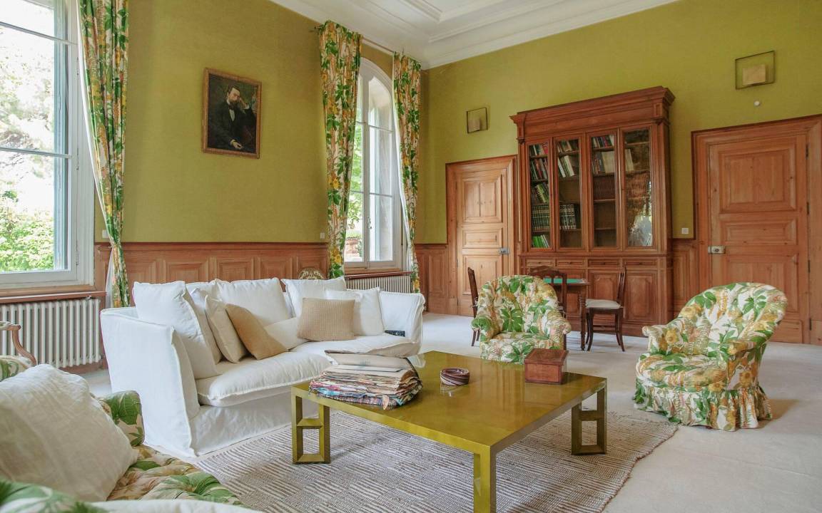 Photo of Livingroom in Costieres