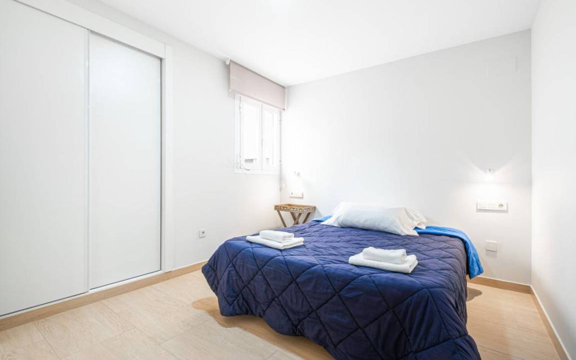 Photo of Bedroom in Benidorm Centro