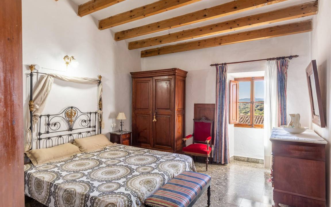 Photo of Bedroom in Montuiri