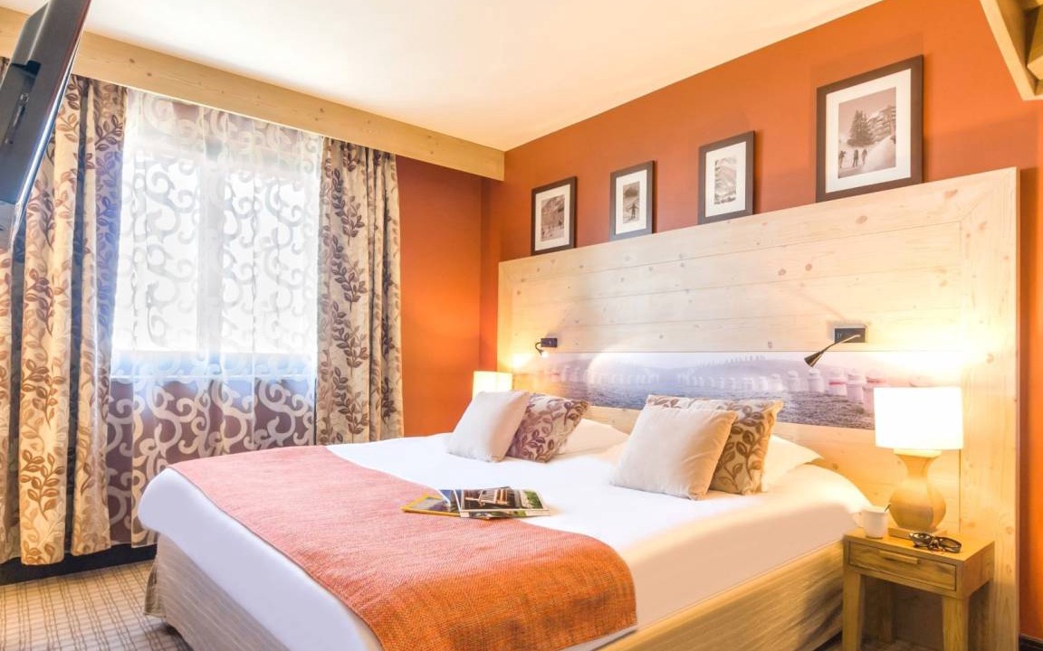 Photo of Bedroom in Avoriaz