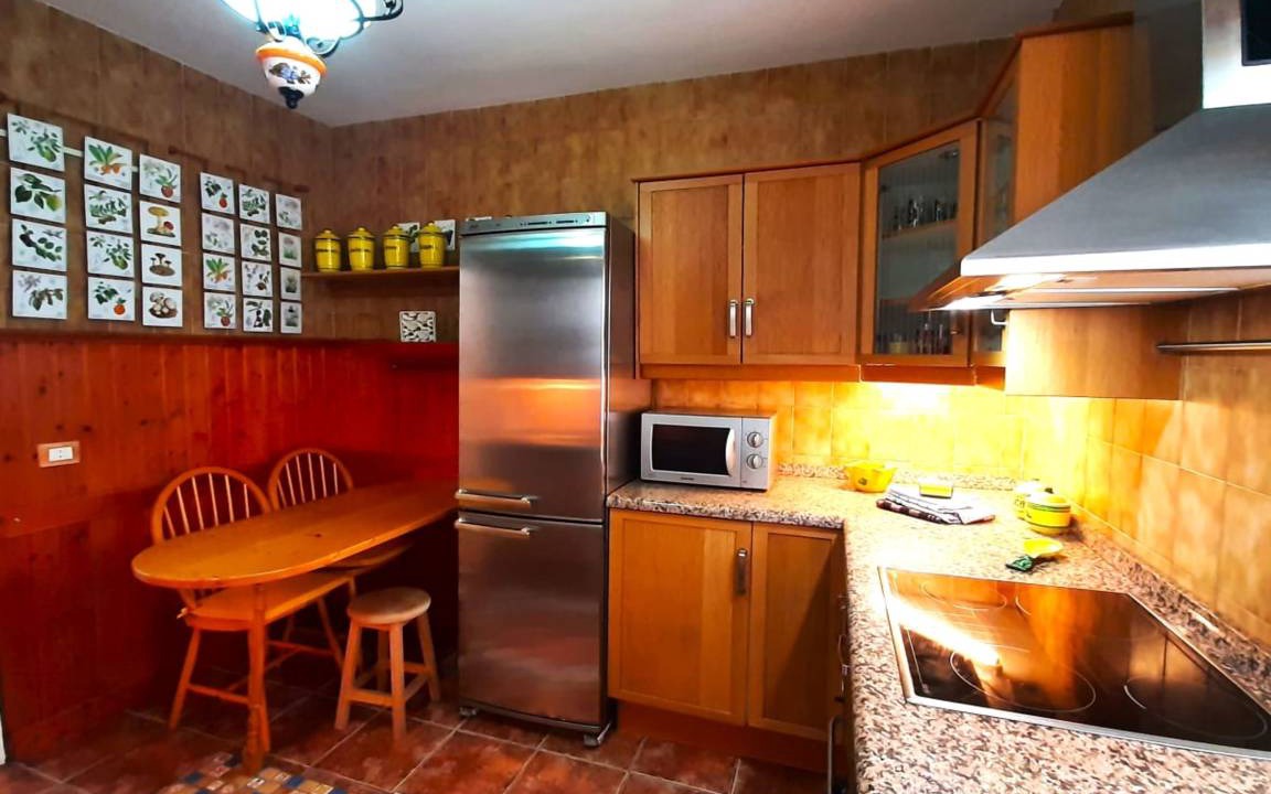 Photo of Kitchen in Puerto de Santiago