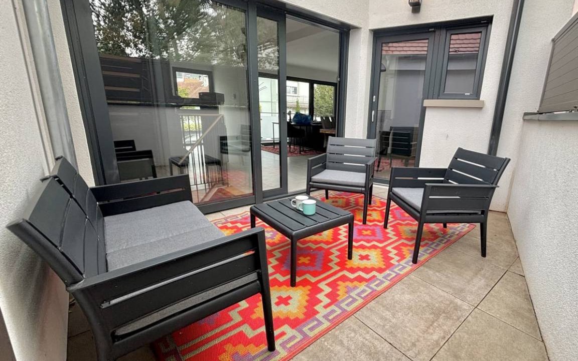 Photo of Patio Balcony in Eckbolsheim