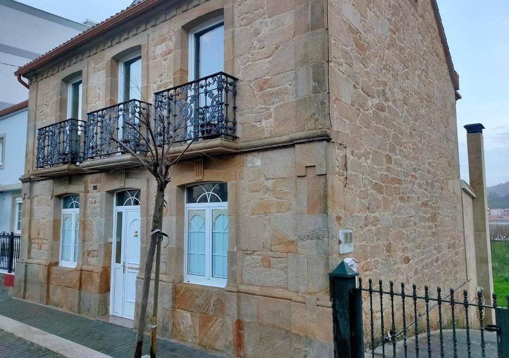 Photo of Buildings in Muros
