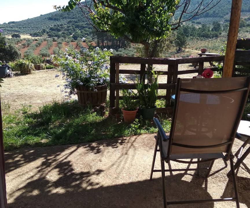 Photo of Patio Balcony in Alcuescar