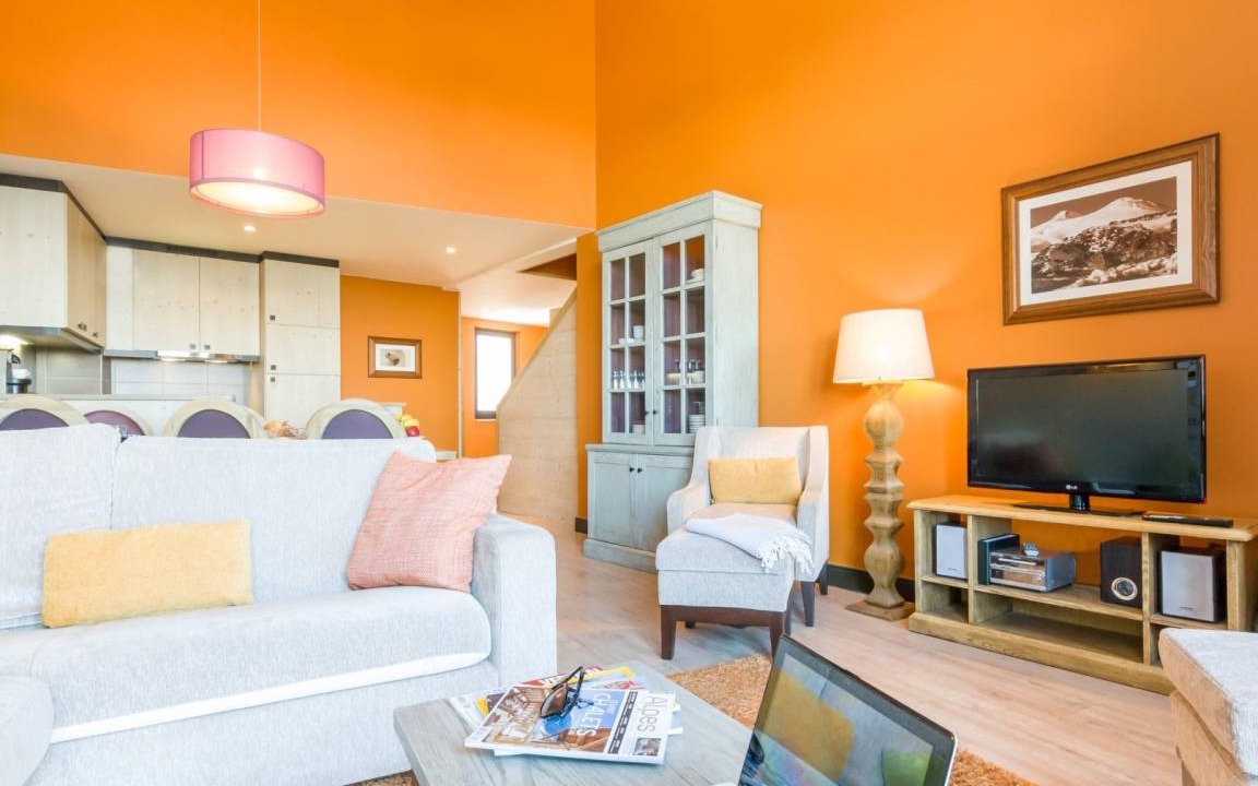 Photo of Livingroom in Avoriaz