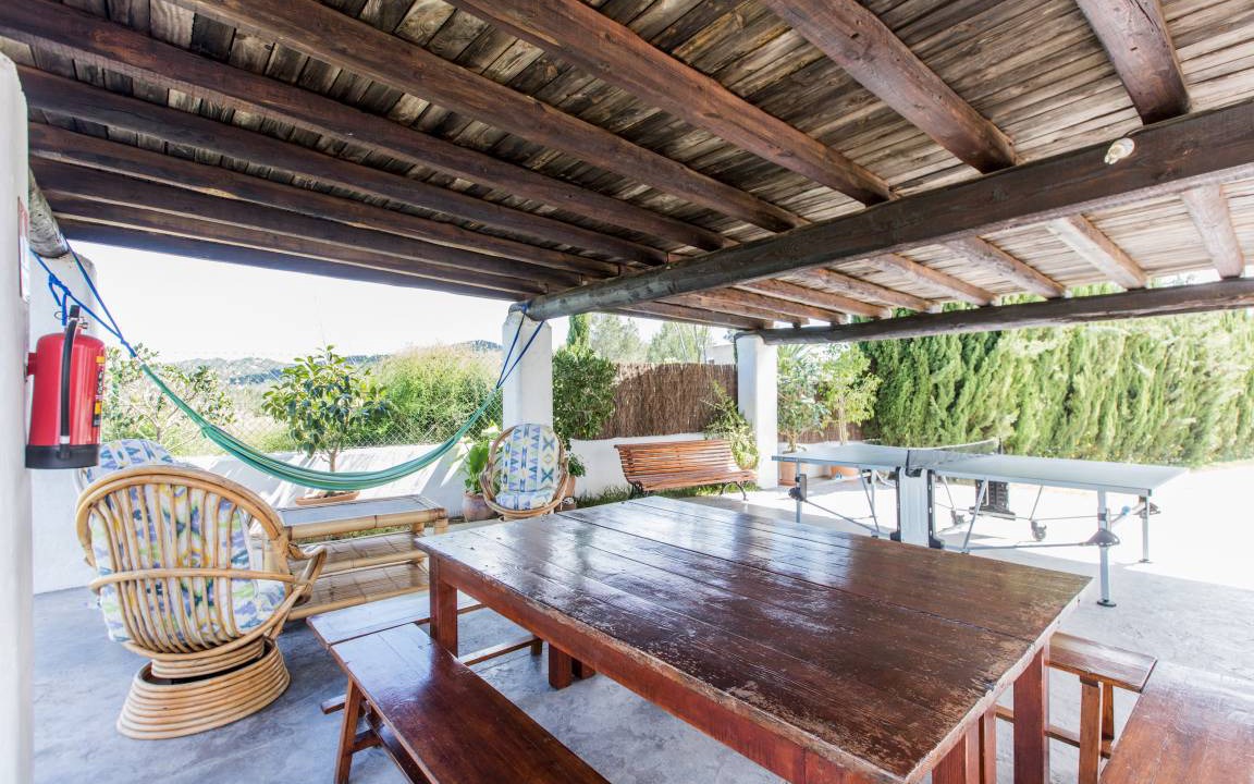 Photo of Patio Balcony in Santa Gertrudis