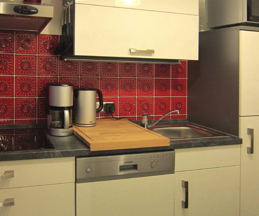 Photo of Kitchen in Alte Neustadt