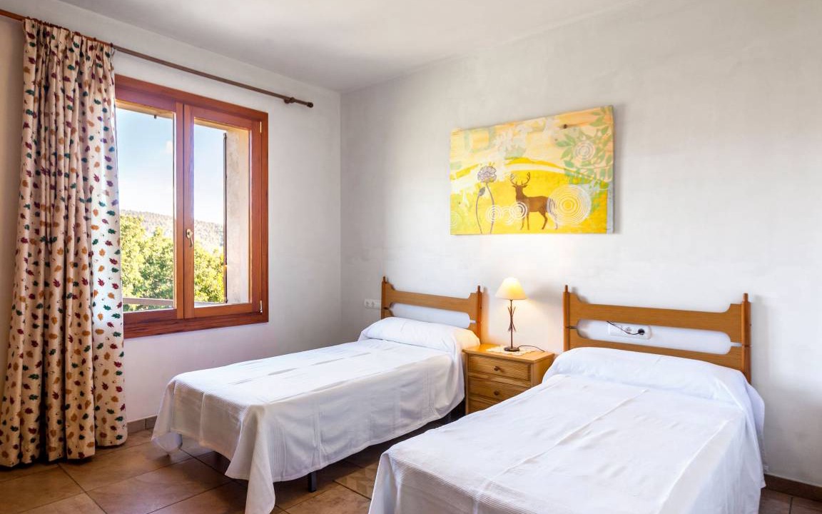 Photo of Bedroom in Campanet