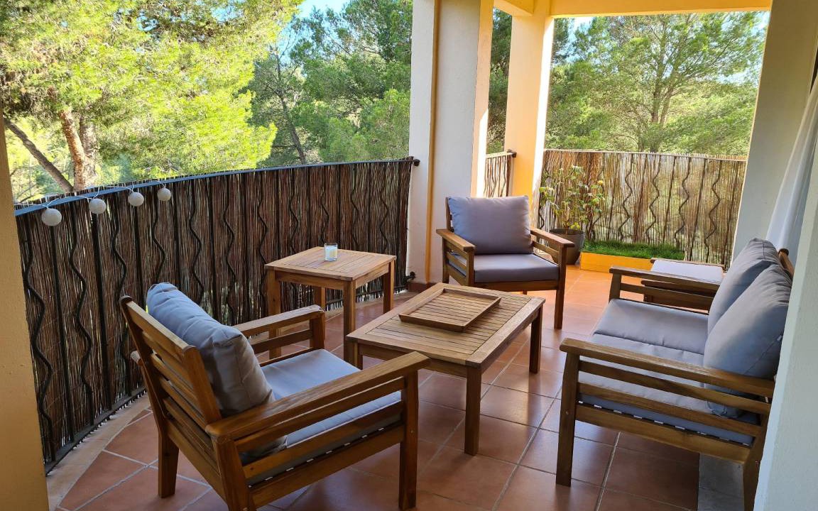 Photo of Patio Balcony in Vallgornera