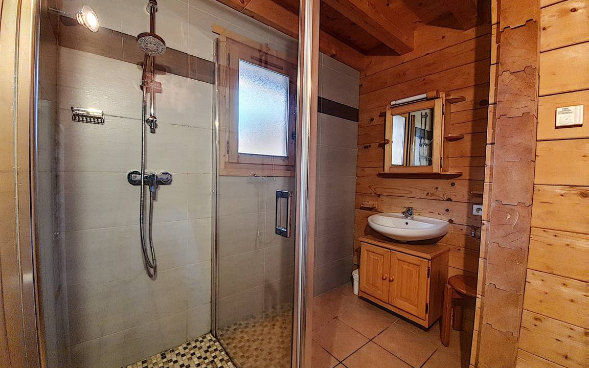 Photo of Bathroom in Morzine