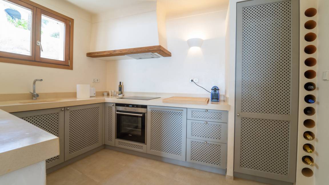 Photo of Kitchen in Cala Figuera