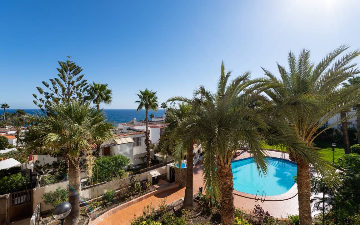 Photo of Patio Balcony in Playa del Aguila