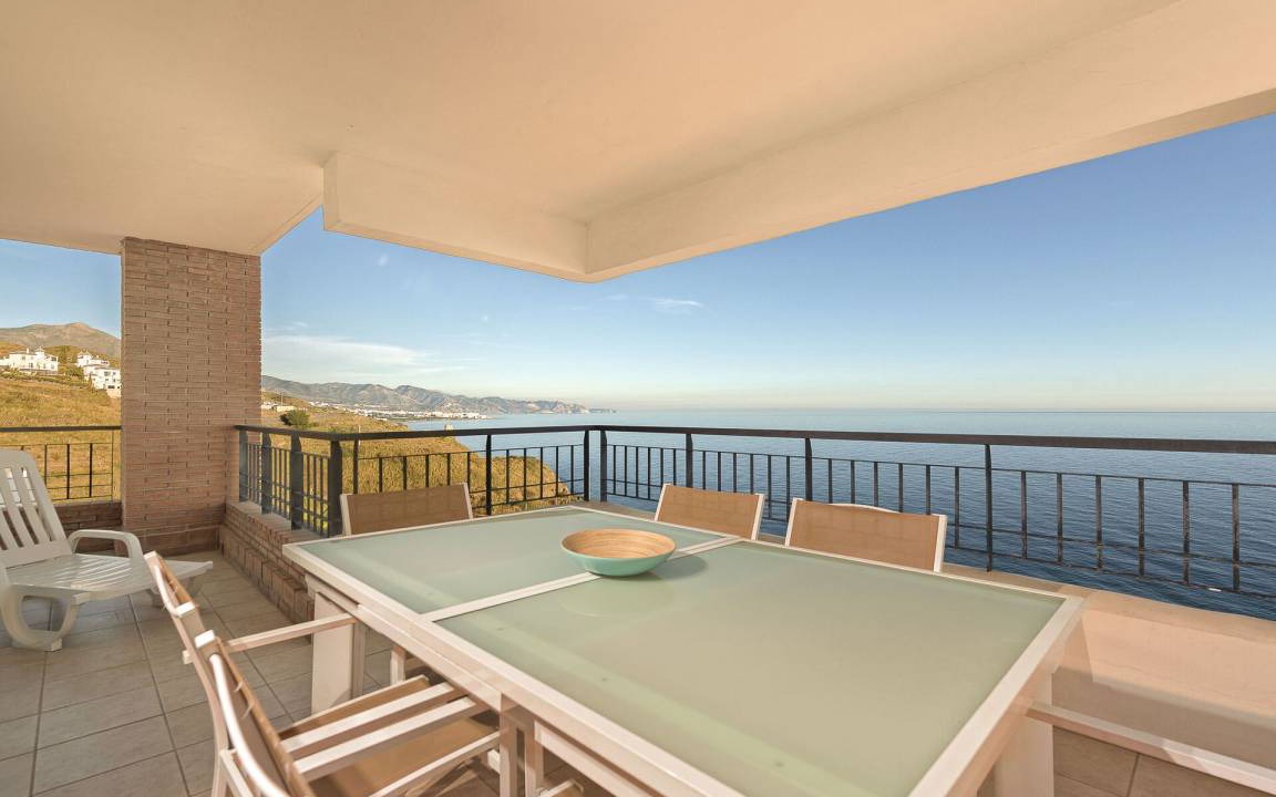 Photo of Patio Balcony in Torrox Costa