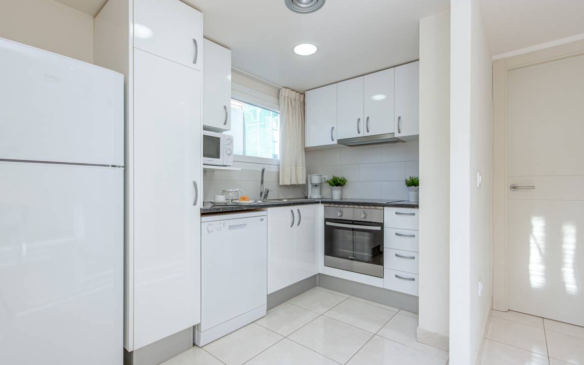 Photo of Kitchen in Roses Town Center
