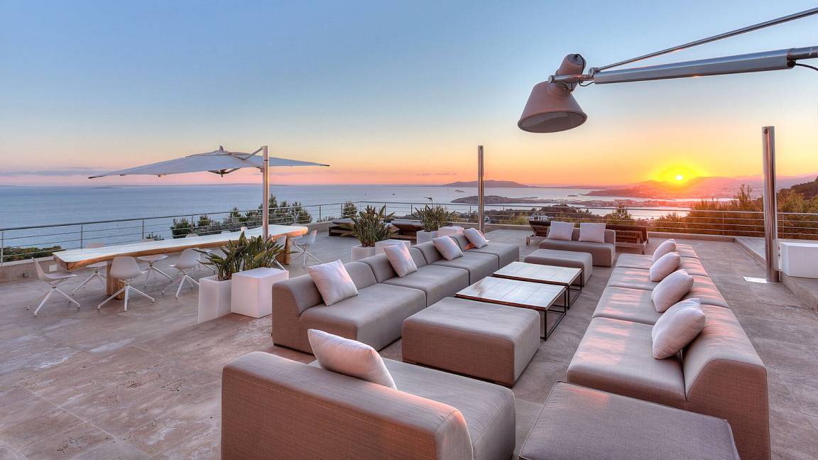 Photo of Patio Balcony in Cap Martinet